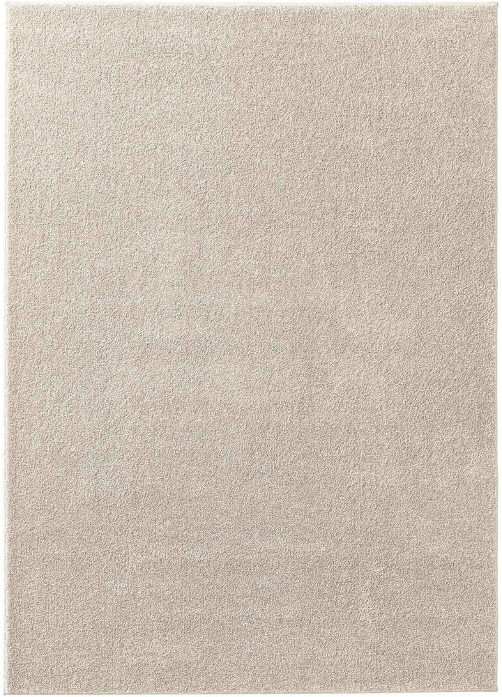 Taracarpet Teppich Kurzflor weicher Designer Uni Bodenbelag Madrid fürs Wohnzimmer, Kinderzimmer, Sc