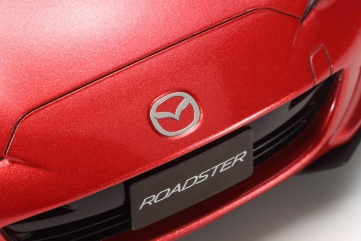 Tamiya TAM24342 300024342 Mazda Fahrzeug 24342-1:24 MX-5,originalgetreue Nachbildung, Plastik Bausat