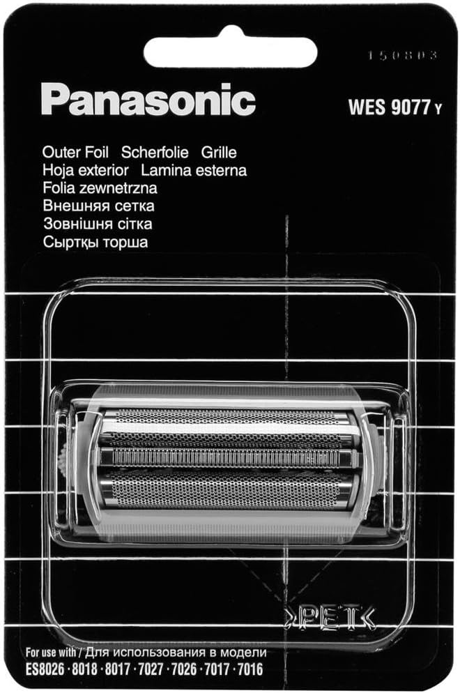 Panasonic Ersatz-Scherblatt für ES-886 / 7016 / 17 / 7027 / 80 17 / ES-8026 - Typ WES9077Y