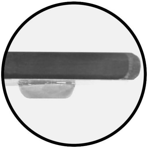 Stoneline Glas Schneidebrett, Schneidbretter Set 2-teilig, Stoneline Optik, hitzebeständig, Schneidb