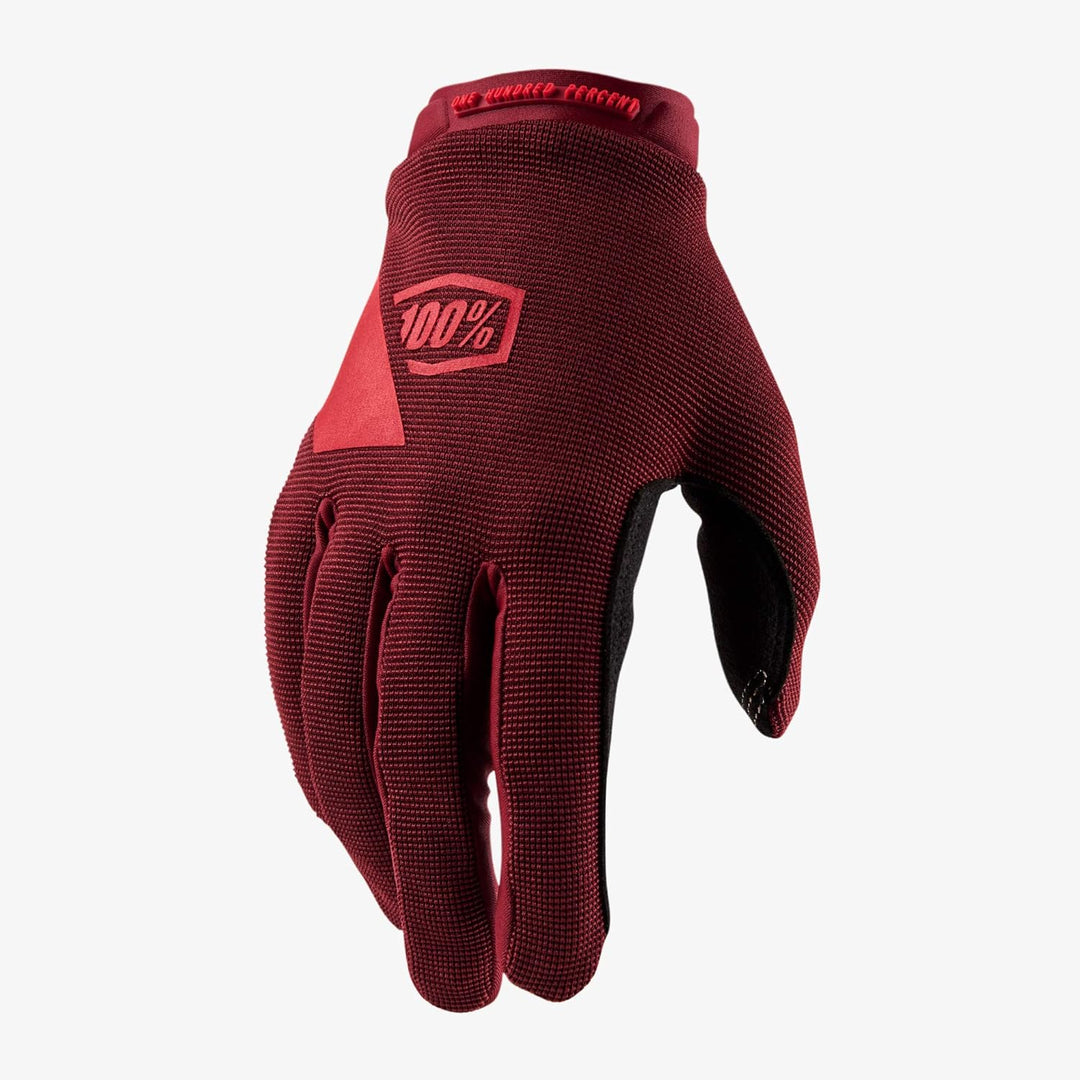 Unbekannt Damen Ridecamp Womens Glove Handschuh M Korallenrot, M Korallenrot