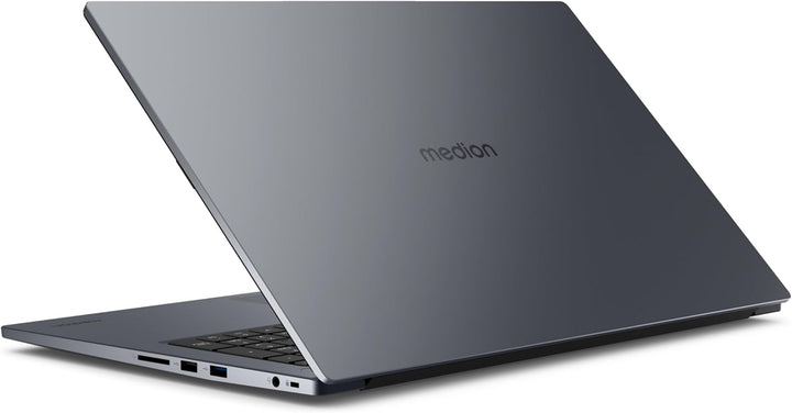 MEDION 43,9 cm (17,3 Zoll Full HD) E17223 Laptop (Intel Core i3 N305, 8GB DDR4 RAM, 512GB SSD, HD We