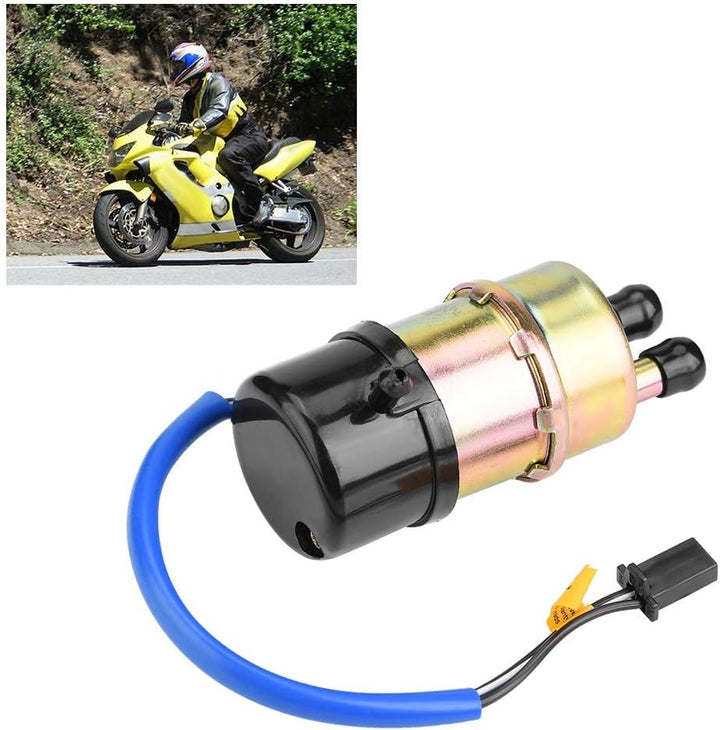 80-LPH-Einlass-Kraftstoffpumpe Einlass-Kraftstoffpumpe kompatibel mit Honda CBR600F CBR600F2 CBR600F