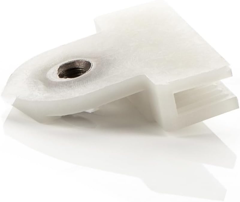 LST 2x Fensterscheiben Türscheiben Halter vorne Clips W638 638/2