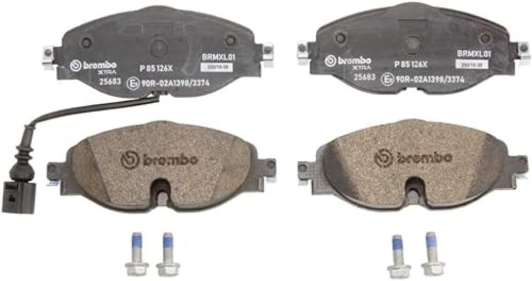 BREMBO P 85 126X Brake Pad
