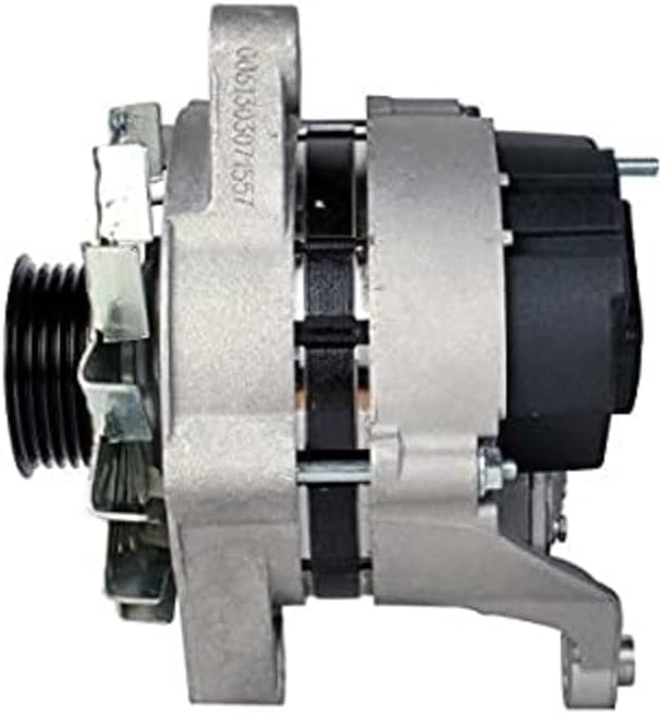 HELLA - Generator/Lichtmaschine - 14V - 65A - für u.a. Fiat Tipo (160_) - 8EL 012 427-611