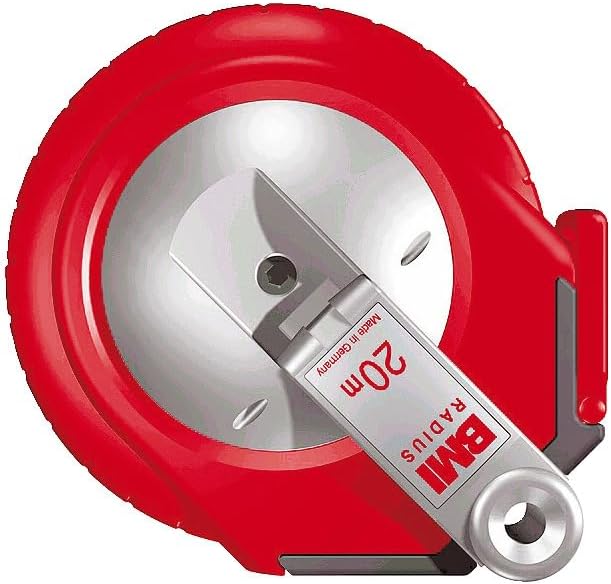 BMI Bandmass "Glasfaser", einseitig bedruckt