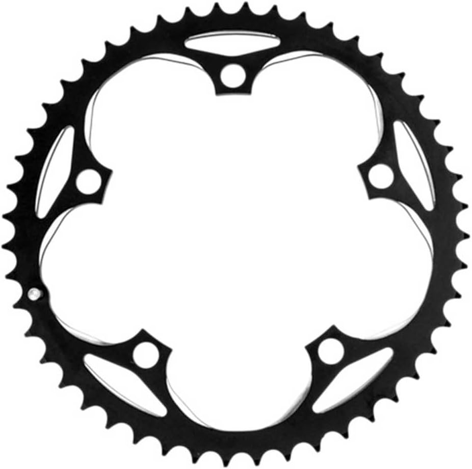 Sram Unisex – Erwachsene Kettenblatt Schutz Einheitsgrösse Schwarz, Einheitsgrösse Schwarz
