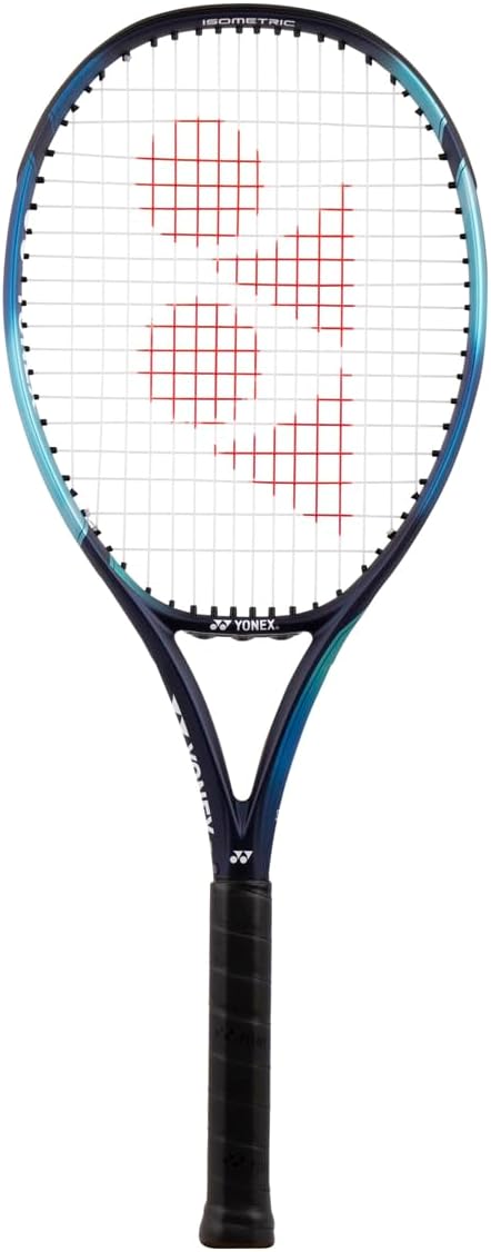 YONEX Tennisschläger Ezone Sonic Modell 2024-280 Gramm - G1 inkl. YONEX-Fullsizehülle - Besaitet