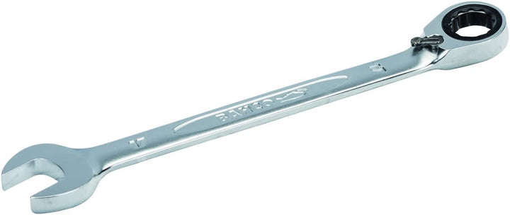 Bahco 1RM-27 Knarren-Ring-Maulschluessel 27mm