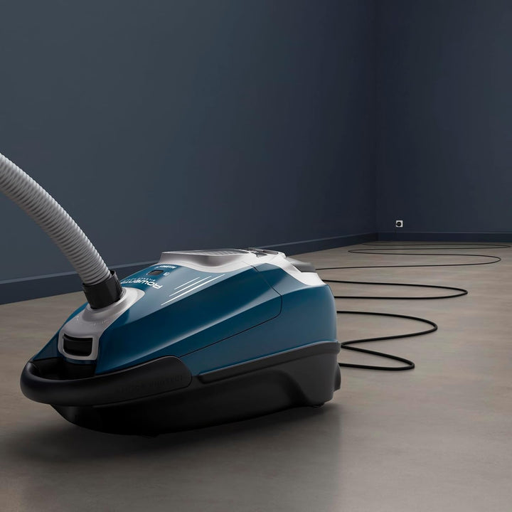 Rowenta RO7451 Silence Force Effitech Bodenstaubsauger mit Beutel | 400 Watt | extrem leise mit 57 d