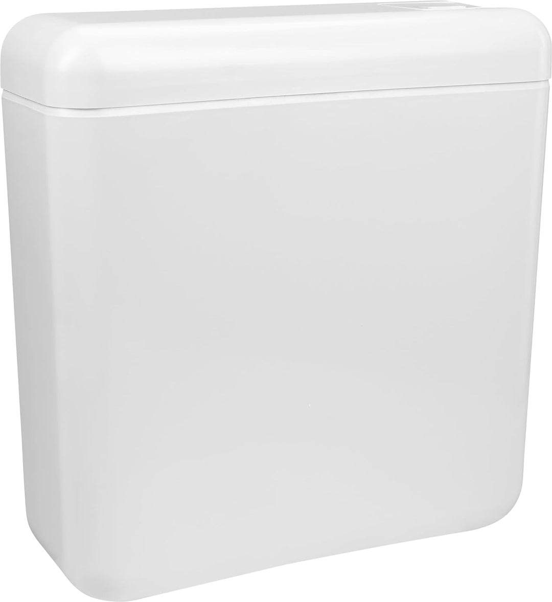 Cornat Spülkasten TRITON, weiss / Zweimengenspülung / Toilettenspülung / Aufputzspülkasten / Toilett