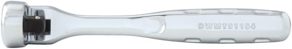 DEWALT DWMT81154 Knarren-Drehmomentschlüssel, 1/4 Zoll Antrieb 1/4 Inch Drive, 1/4 Inch Drive