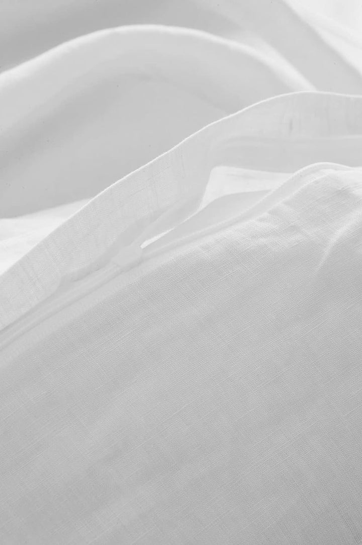 Amanda Bettbezug, Weiss, 155X220 155X220 Weiss, 155X220 Weiss