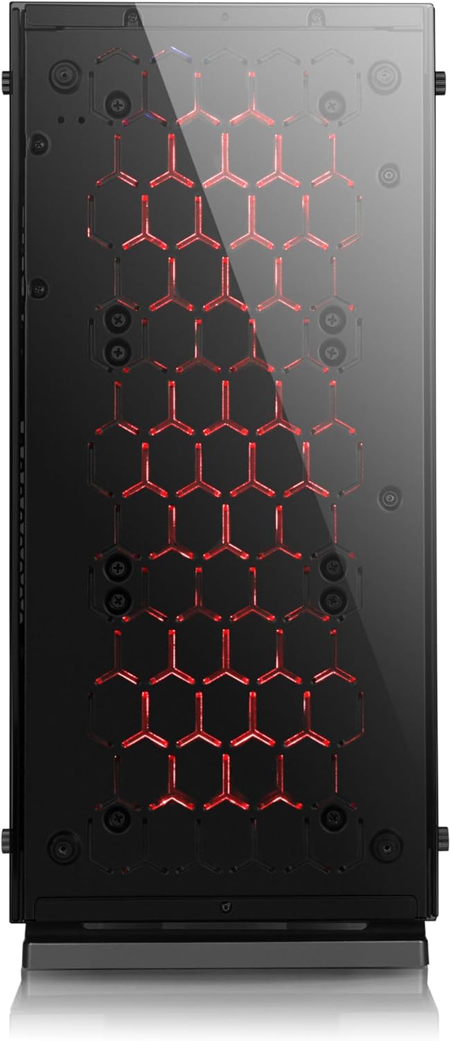 Basic Gaming PC mit Windows 11 Home | AMD Ryzen 5 5500 6x3.6GHz | GeForce RTX 3050 | 1000GB M.2 NVMe