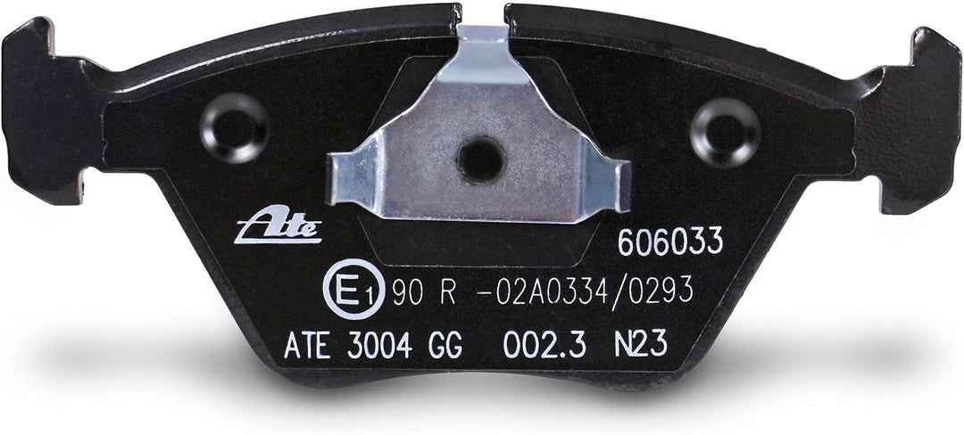ATE 13046060332 Bremsbelagsatz Scheibenbremse