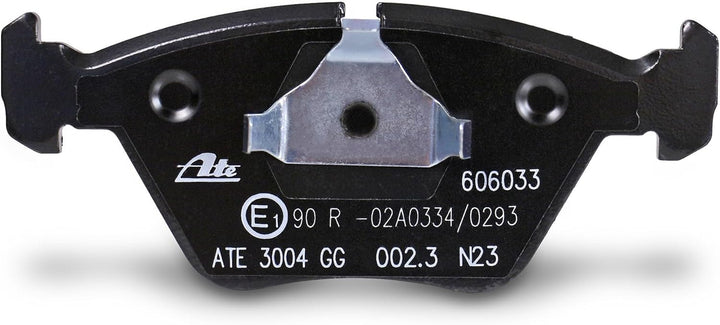 ATE 13046060332 Bremsbelagsatz Scheibenbremse