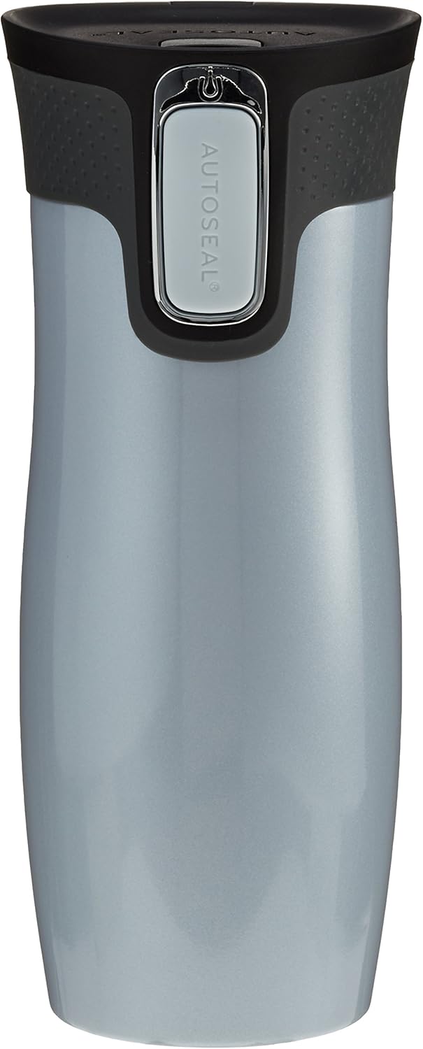 Contigo Thermobecher West Loop, Polar Weiss