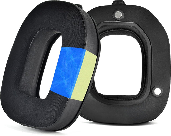 Yaowanguan A50 Gen 3 Mod Kit Ohrpolster,dickere Ersatz-Ohrpolster, Stirnbänder und Schaumstoff für A