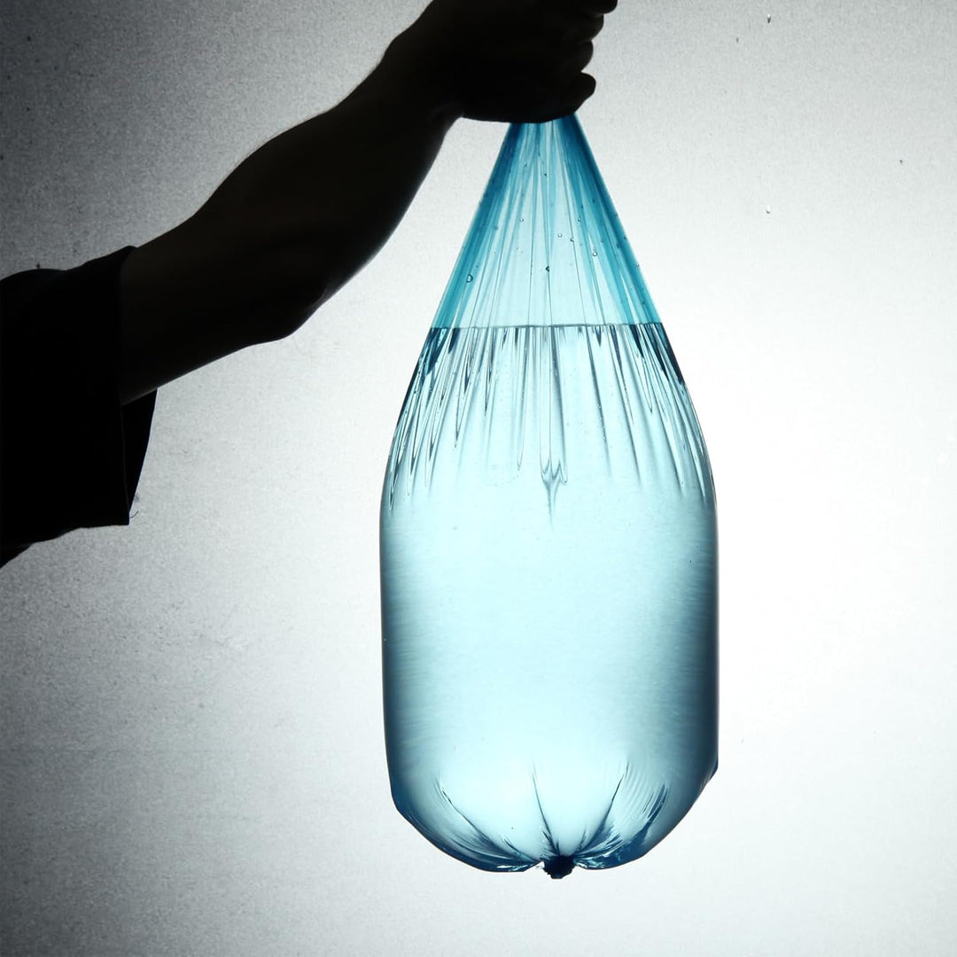 9 Stück Nachfüllpackung Nachfüllfolienringe Nachfüllbeutel kompatibel Nachfüllkasse für Litter Genie