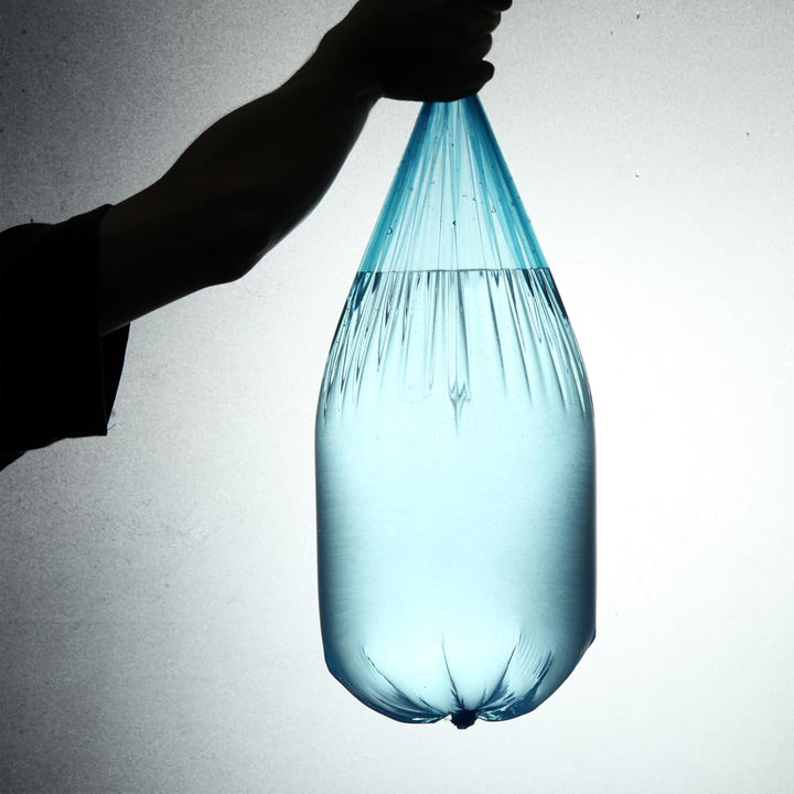 9 Stück Nachfüllpackung Nachfüllfolienringe Nachfüllbeutel kompatibel Nachfüllkasse für Litter Genie