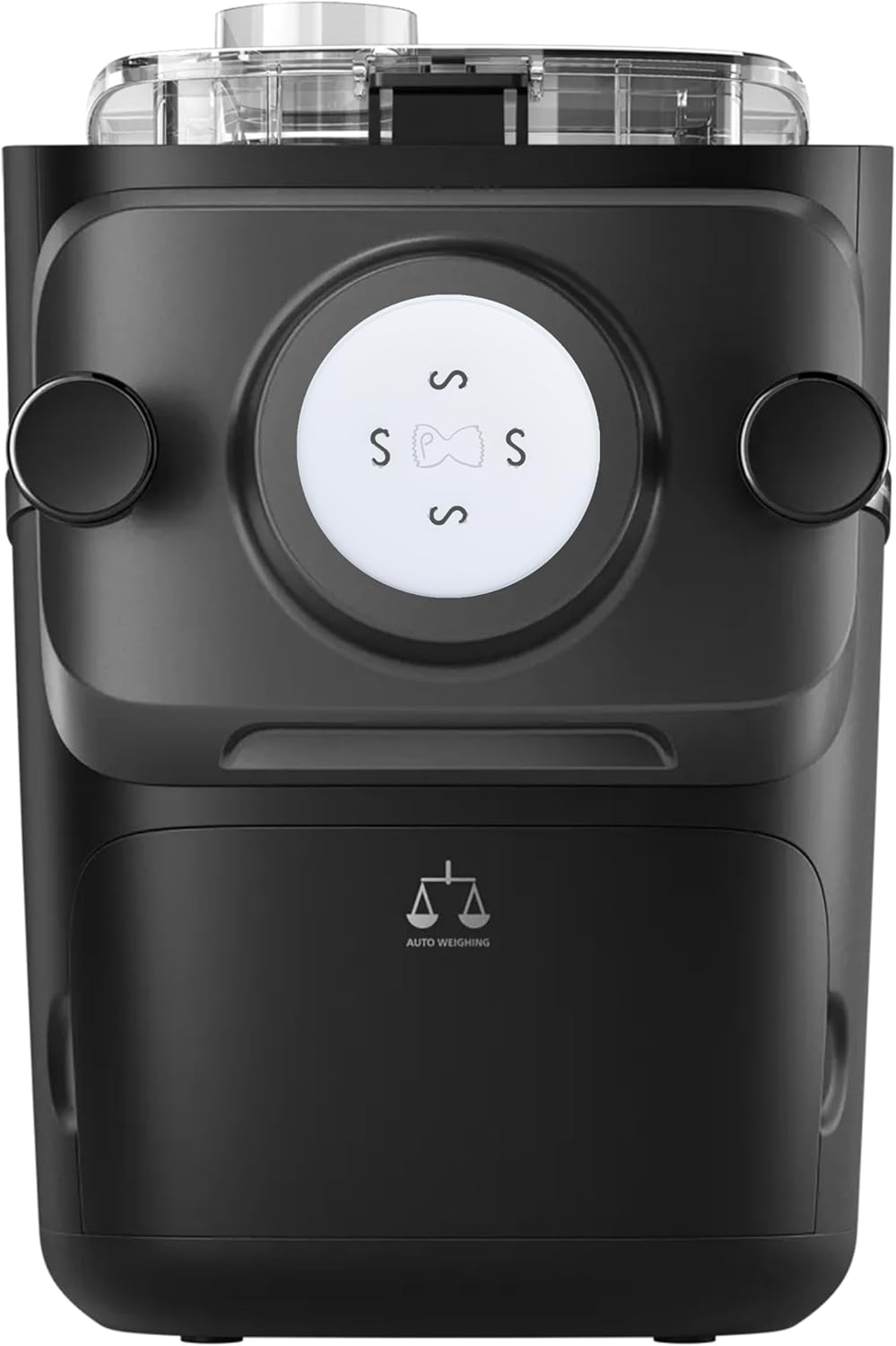 Pastidea - Matrize aus POM Trecce Rigate kompatibel mit Philips Pastamaker Avance und Serie 7000