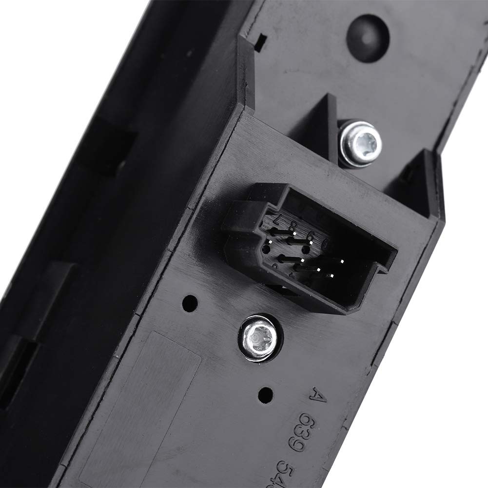 Autofensterschalter Elektrischer Hauptschalter Fensterheber Kompatibel mit Mercedes Vito 2003-2014 W