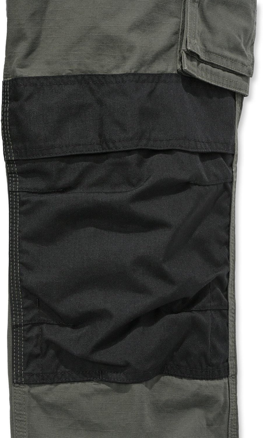 Carhartt Herren Ripstop-Hose mit Mehreren Taschen Hose (1er Pack) 38W / 32L Moss, 38W / 32L Moss