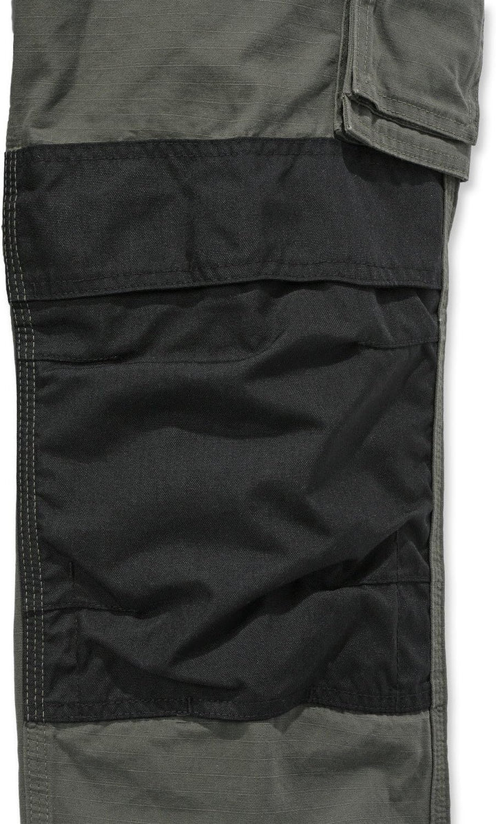 Carhartt Herren Ripstop-Hose mit Mehreren Taschen Hose (1er Pack) 38W / 32L Moss, 38W / 32L Moss