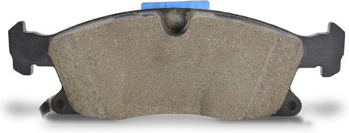 ATE 13047072822 Bremsbelagsatz, Scheibenbremse