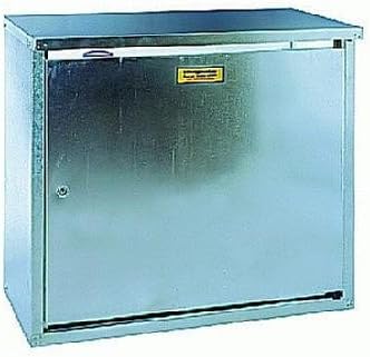 GOK Flaschenschrank 2 x 11 kg ohne Rückwand