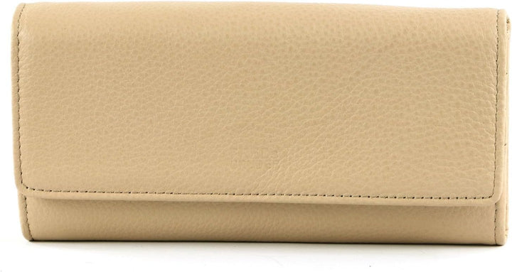 FREDsBRUDER Bloomfield Wallet Flappy Beige