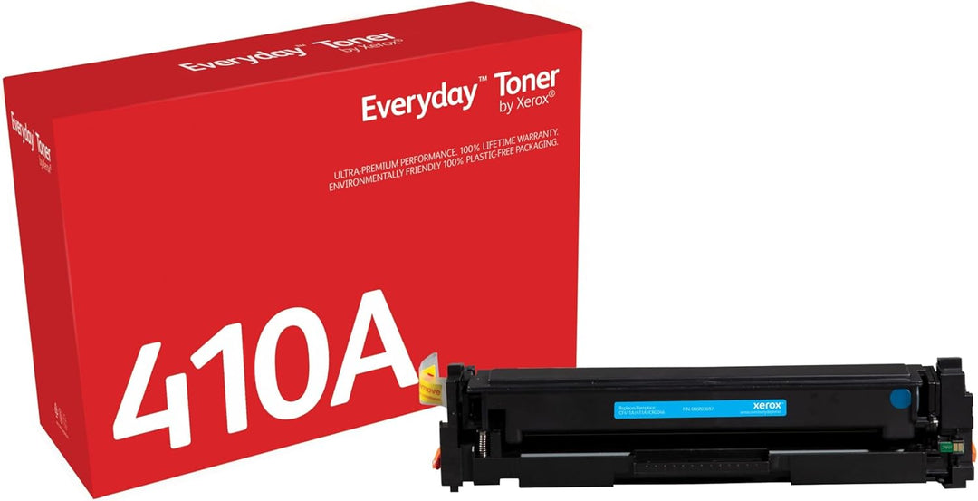 Xerox Laser Toner Everyday 006R03697 Cyan Ersatz für HP CF411A Canon CRG-046C diverse imageCLASS HP