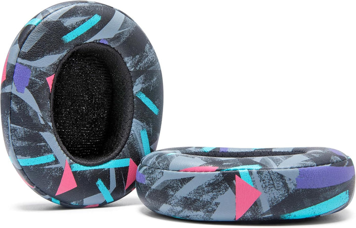 WC-Ersatz-Ohrpolster für Skullcandy Hesh 3 & Crusher Over-Ear-Kopfhörer, hergestellt von Wicked Cush