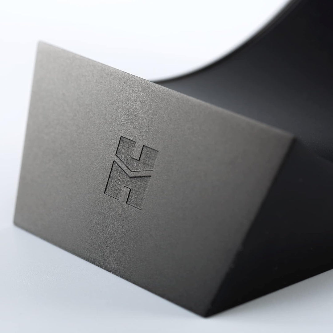 HiFiMAN Kopfhörerständer/Halterung für Shangri-La Kopfhörer, Schwarz