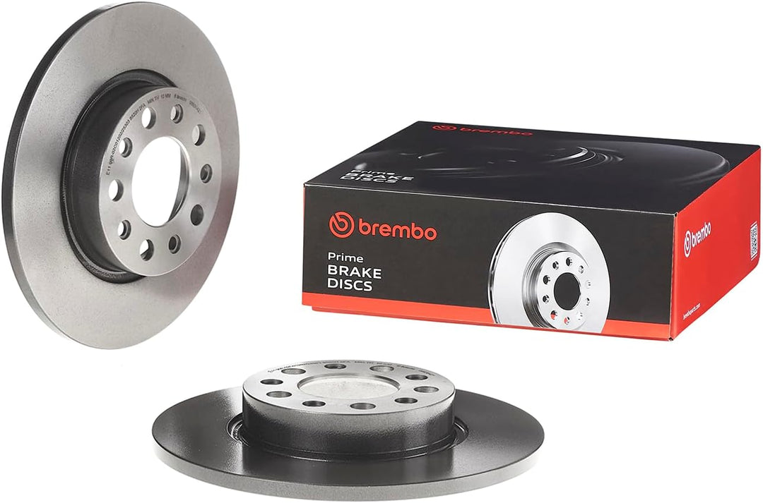 Brembo 08.9364.21 COATED DISC LINE Bremsscheibe - Paar