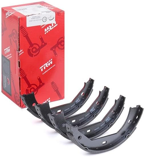 TRW GS8656 Bremsbackensatz, Feststellbremse