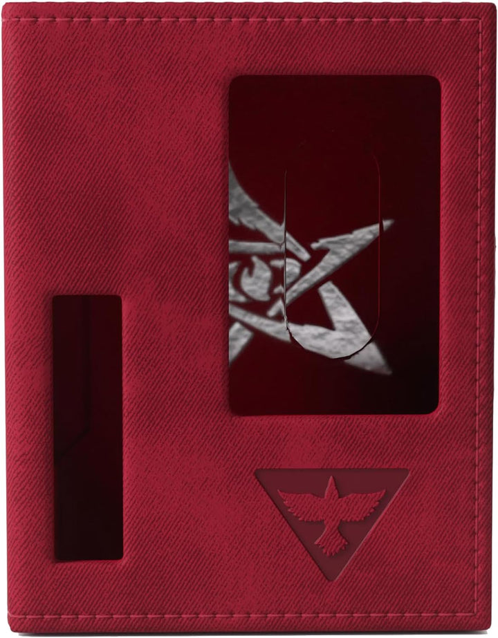 Gamegenic, Arkham Horror Investigator Deck Tome Survivor - Red Rot, Rot