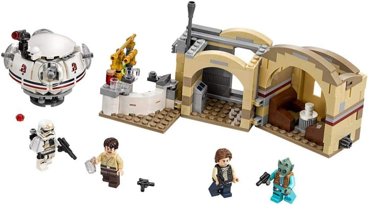 Lego Star Wars 75205 "Mos Eisley Cantina" Spielzeug