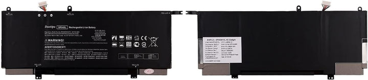 Duotipa Ersatzakku Batterie SP04XL kompatibel mit HP Spectre X360 13-AP0000NA HSTNN-IB8R HSTNN-OB1B