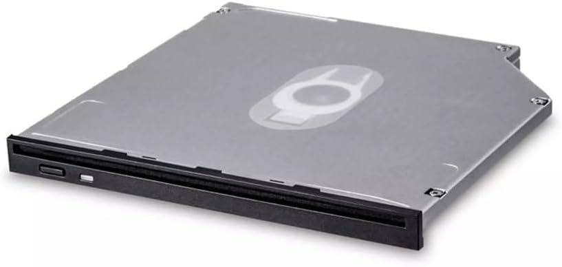LG GS40N 9.5 mm Slim Slot Loading Internal DVD-W for Notebooks Internal slim 8x DVDRW, Internal slim