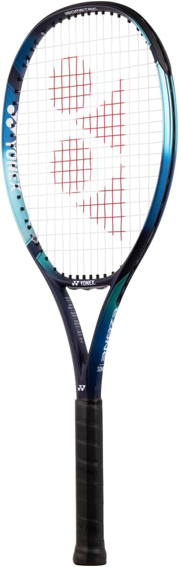 YONEX Tennisschläger Ezone Sonic Modell 2024-280 Gramm - G1 inkl. YONEX-Fullsizehülle - Besaitet