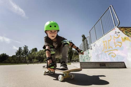 HUDORA Skateboard Skater Rampe, schwarz Set