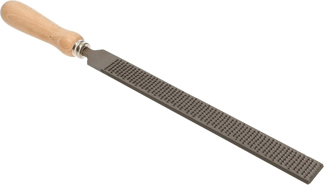 KOTARBAU® Flachholzpfeile 300mm Raspelhieb 1 (Grobraspel) für professionelle Tischlerarbeiten