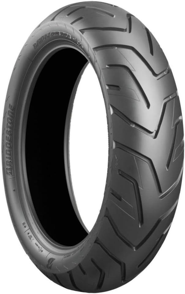 Bridgestone BATTLAX A-41R M - 190/55 R17 75V M/C Rear - Premium-Strassenreifen (Abenteurer) 190/55R1