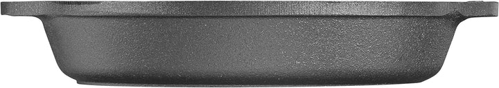 SKEPPSHULT Schlemmerpfanne, Gusseisen, Black, 22 cm