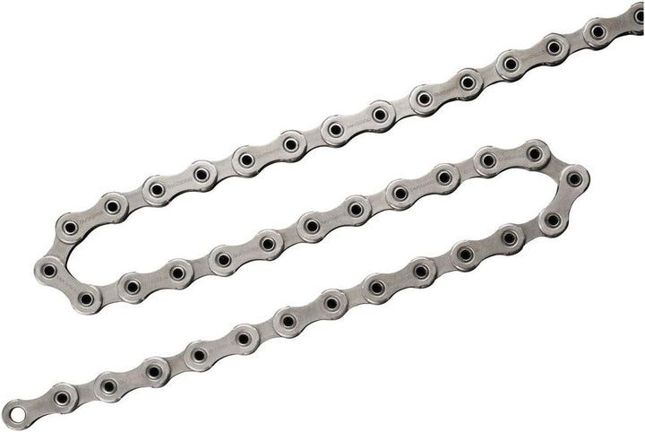 SHIMANO Unisex – Erwachsene Cnhg901 Ketten, Silber, 138 Glieder, silber