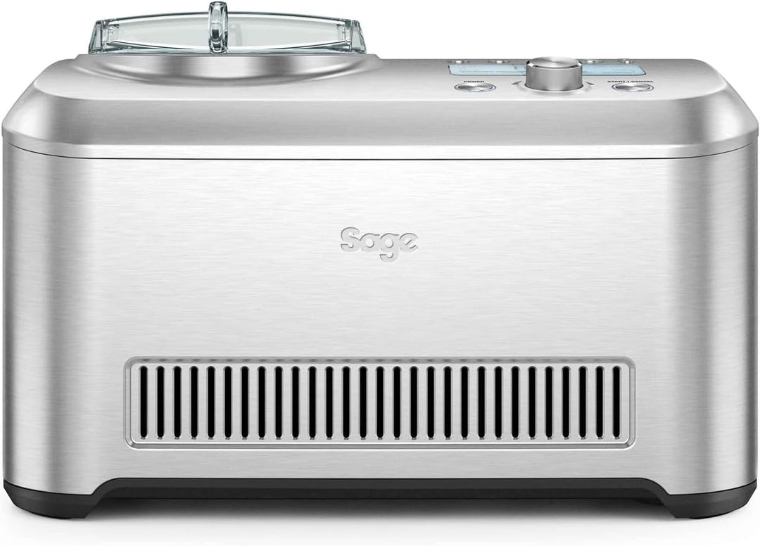 Sage Appliances SCI600 the Smart Scoop, Eismaschine, 1 Liter Single