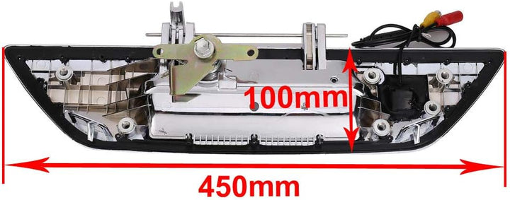 Navinio 1280 * 720 Pixels 1000TV Lines Auto Dritte Dach Top Mount Bremsleuchte Kamera Bremslicht Aut