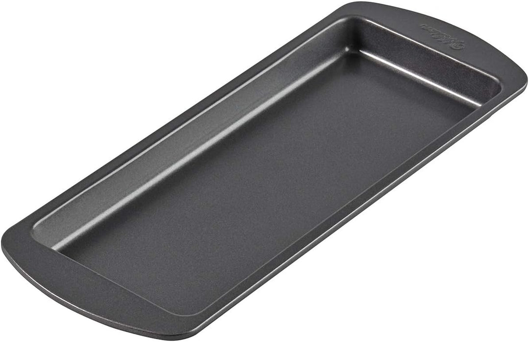 Wilton Easy Layers! Kastenform 25,4 x 10,2 cm, 4-teilig 4-Pc. Laib Single, 4-Pc. Laib Single